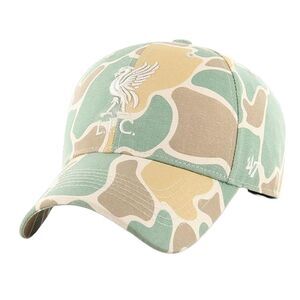 Liverpool FC MVP 47 Baseball Cap / Green